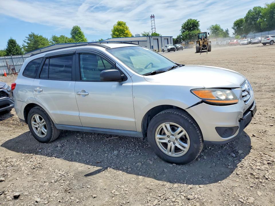 Auction sale of the 2011 Hyundai Santa Fe, vin: 5XYZG3AB4BG076919, lot number: 54672896
