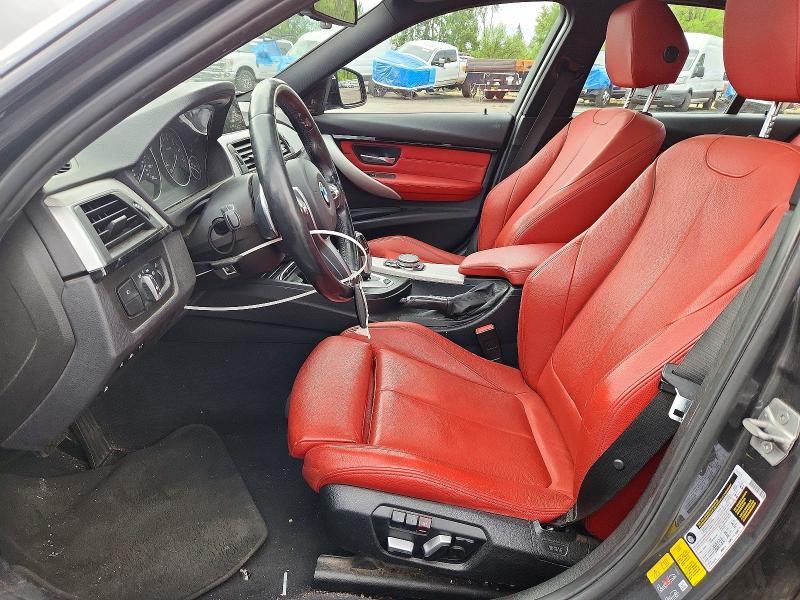 Aukcja sprzedaży 2017 Bmw 330e, vin: WBA8E1C53HK895384, numer aukcji: 54480306