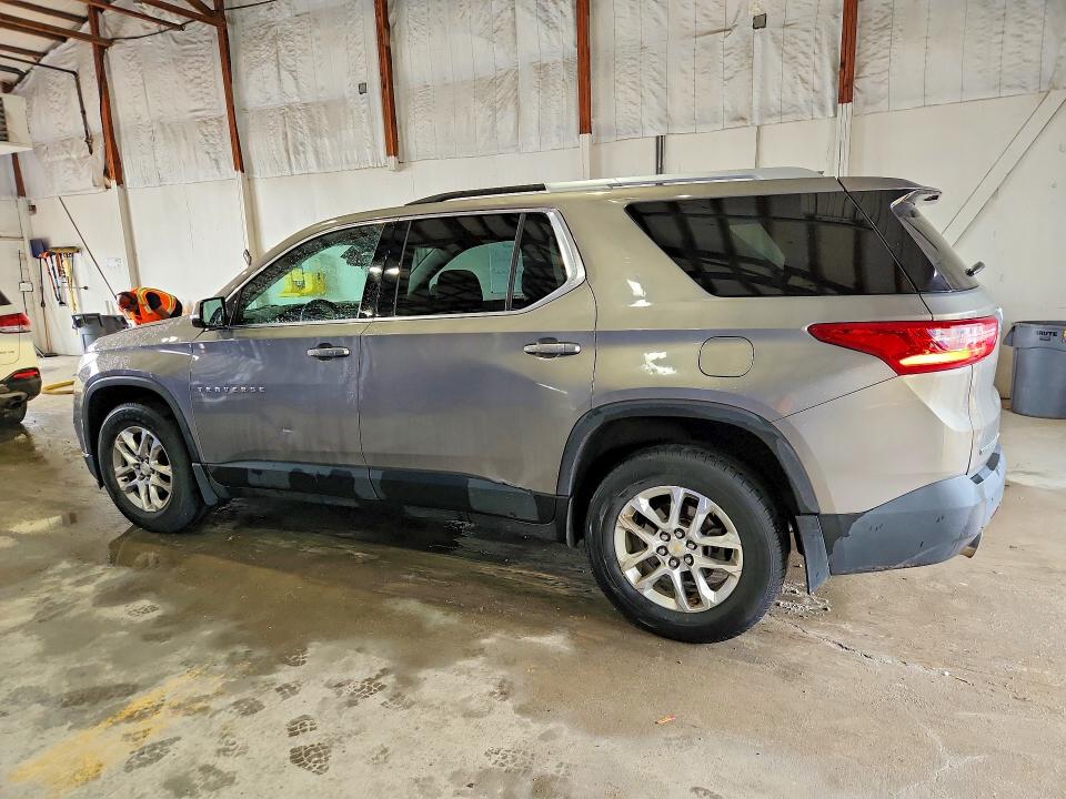 Продаж на аукціоні авто 2018 Chevrolet Traverse, vin: 1GNEVGKW8JJ192787, номер лоту: 56786686