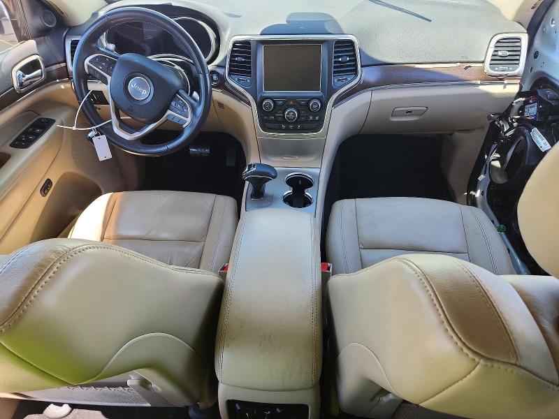 53656946 :رقم المزاد ، 1C4RJFBG9FC684362 vin ، 2015 Jeep Grand Cherokee مزاد بيع