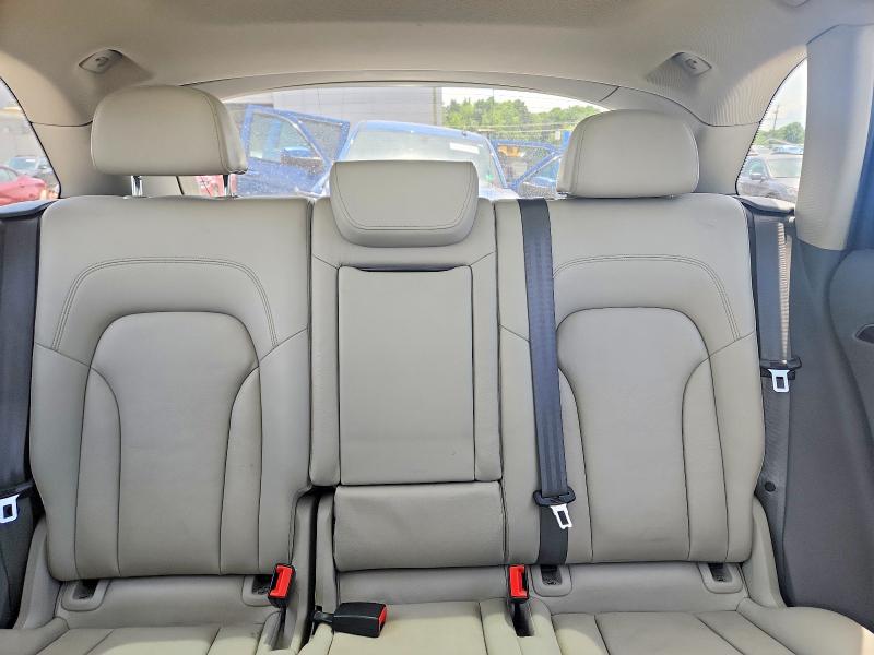 Aukcja sprzedaży 2012 Audi Q5, vin: WA1DKAFP6CA032000, numer aukcji: 58062766