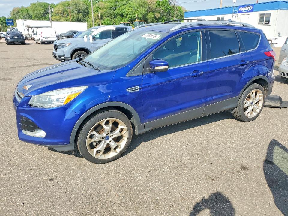 Aukcja sprzedaży 2014 Ford Escape, vin: 1FMCU9J90EUA05844, numer aukcji: 55690876