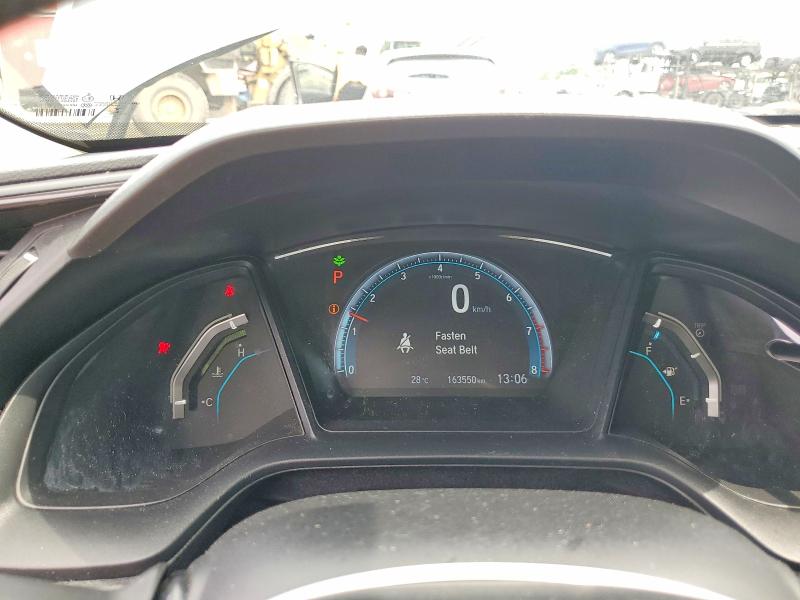 2018 Honda Civic მანქანა იყიდება აუქციონზე, vin: 2HGFC2F56JH041103, აუქციონის ნომერი: 58394676