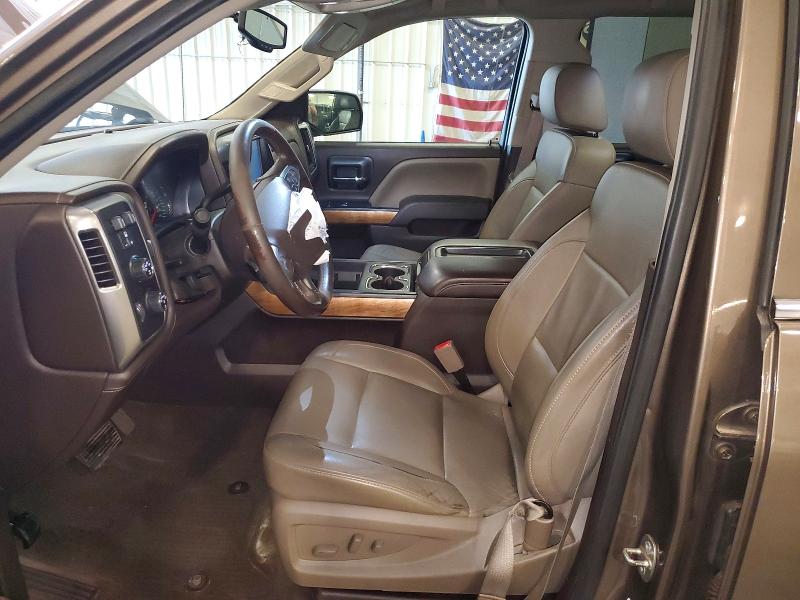 Aukcja sprzedaży 2015 Chevrolet Silverado, vin: 3GCUKSECXFG400615, numer aukcji: 57915456