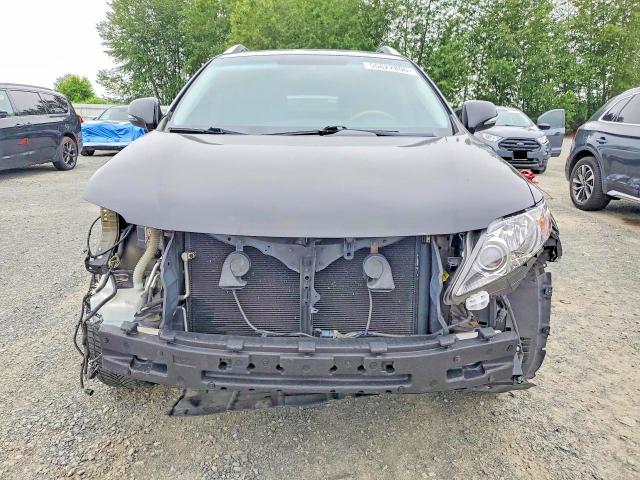 Продаж на аукціоні авто 2011 Lexus Rx, vin: 2T2BK1BA6BC090113, номер лоту: 55822806