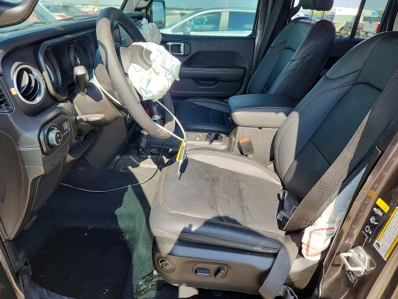 Продажа на аукционе авто 2025 Jeep Gladiator, vin: 1C6PJTAG0SL509782, номер лота: 55695956