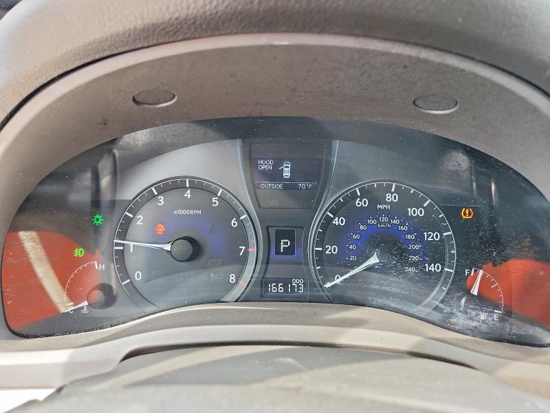 2010 Lexus Rx მანქანა იყიდება აუქციონზე, vin: 2T2BK1BA6AC047292, აუქციონის ნომერი: 56798096