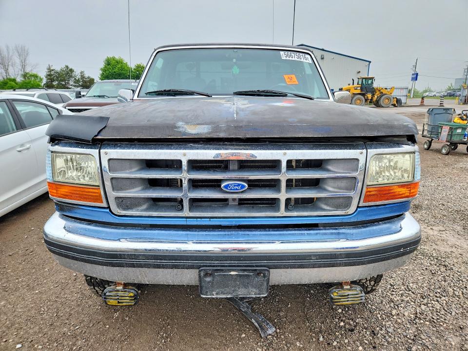 Продажа на аукционе авто 1993 Ford F150, vin: 2FTEF14N3PCA69350, номер лота: 56675016