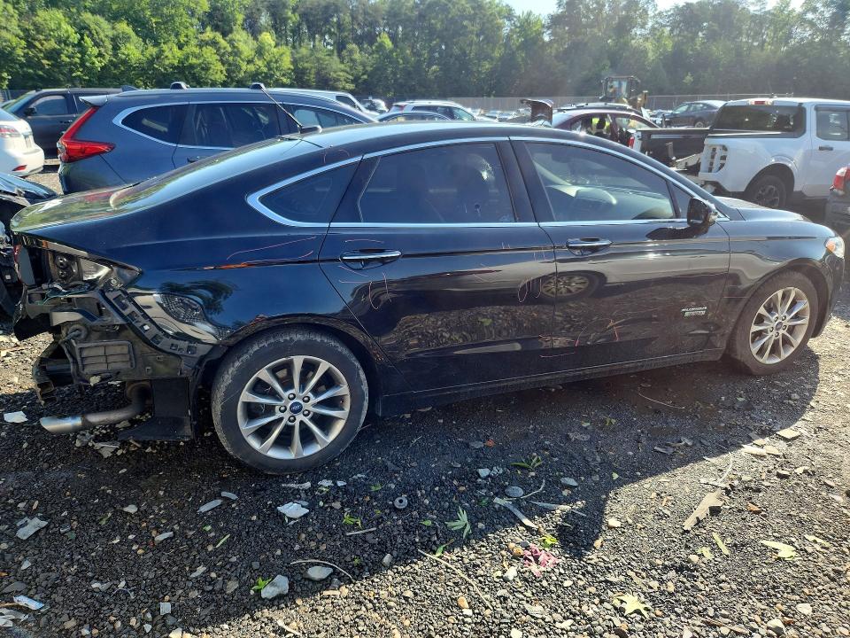 Продаж на аукціоні авто 2017 Ford Fusion, vin: 3FA6P0PU7HR136870, номер лоту: 57048826