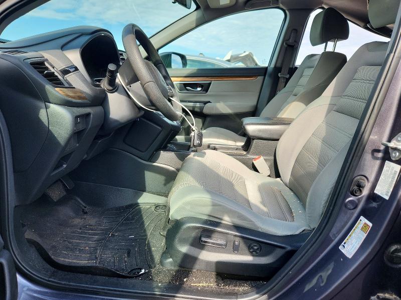 58579216 :رقم المزاد ، 7FARW2H55JE083241 vin ، 2018 Honda Cr-v مزاد بيع