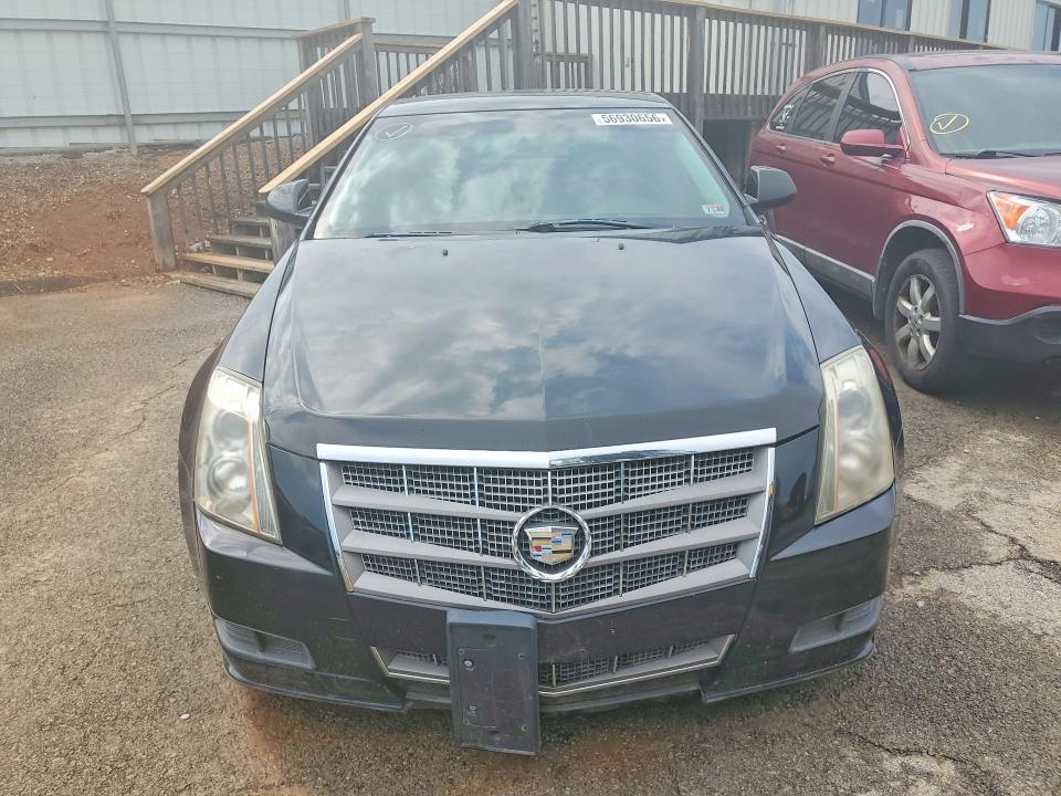 Продажа на аукционе авто 2011 Cadillac Cts, vin: 1G6DC5EY8B0155289, номер лота: 56930656