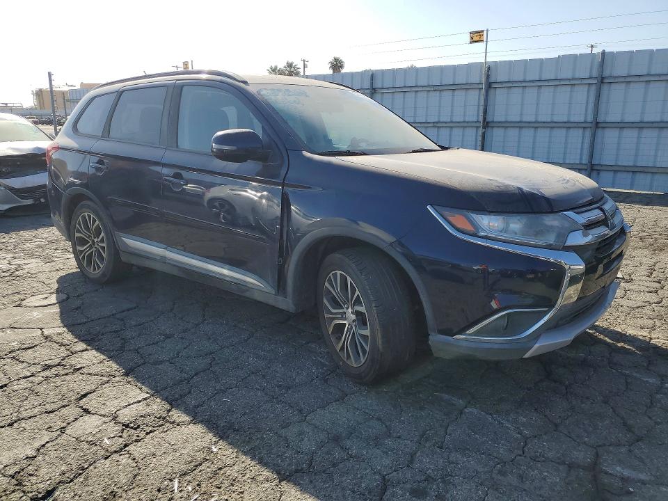 Aukcja sprzedaży 2016 Mitsubishi Outlander, vin: JA4AD3A33GZ059269, numer aukcji: 58978486