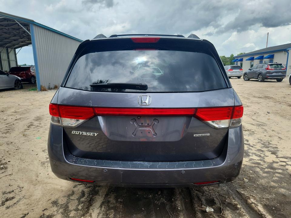 Aukcja sprzedaży 2015 Honda Odyssey, vin: 5FNRL5H91FB085410, numer aukcji: 58528206