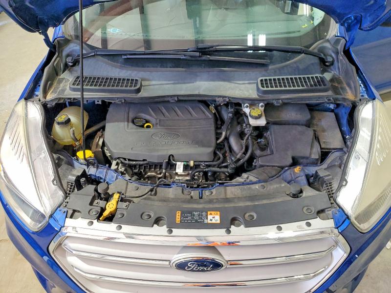 Продаж на аукціоні авто 2018 Ford Escape, vin: 1FMCU9GD9JUA50769, номер лоту: 56940106