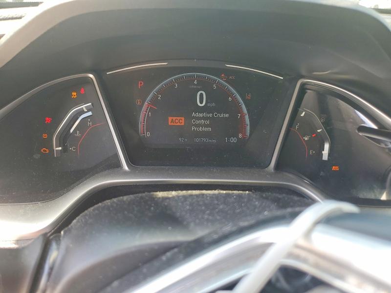 Продажа на аукционе авто 2019 Honda Civic, vin: 2HGFC2F84KH598586, номер лота: 56158316