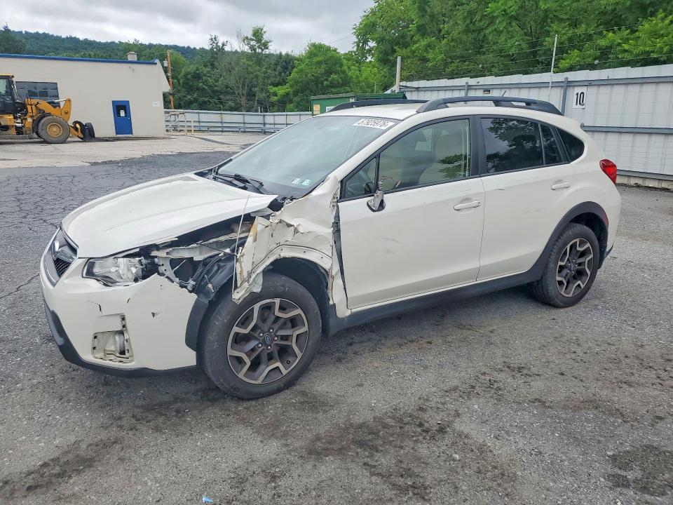 Продажа на аукционе авто 2016 Subaru Crosstrek, vin: JF2GPABCXG8345623, номер лота: 57925976