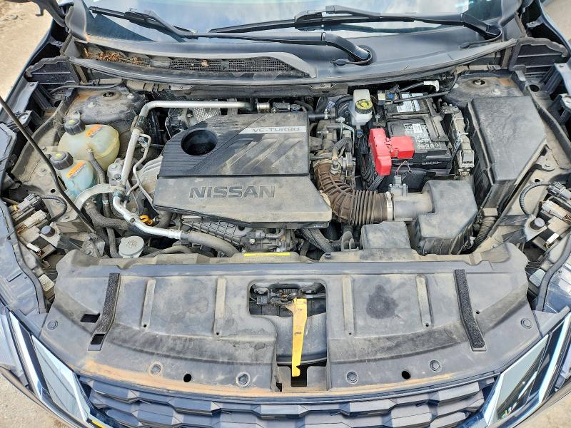 Продажа на аукционе авто 2022 Nissan Rogue, vin: 5N1BT3BB9NC732659, номер лота: 55652456