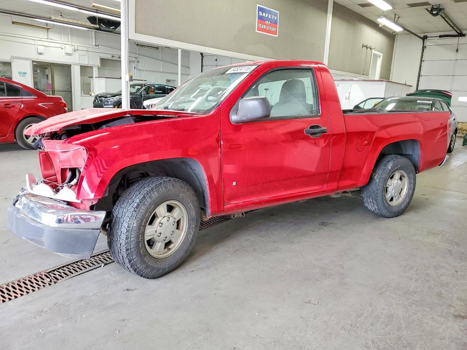 Продажа на аукционе авто 2007 Chevrolet Colorado, vin: 1GCCS149878100932, номер лота: 54824116