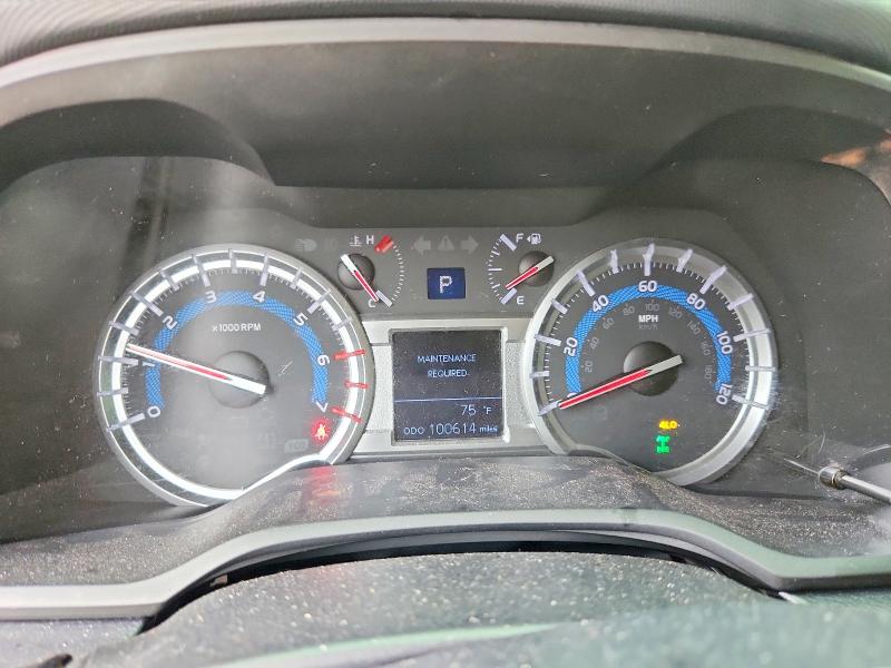 55821016 :رقم المزاد ، JTEBU5JR6J5507024 vin ، 2018 Toyota 4runner مزاد بيع