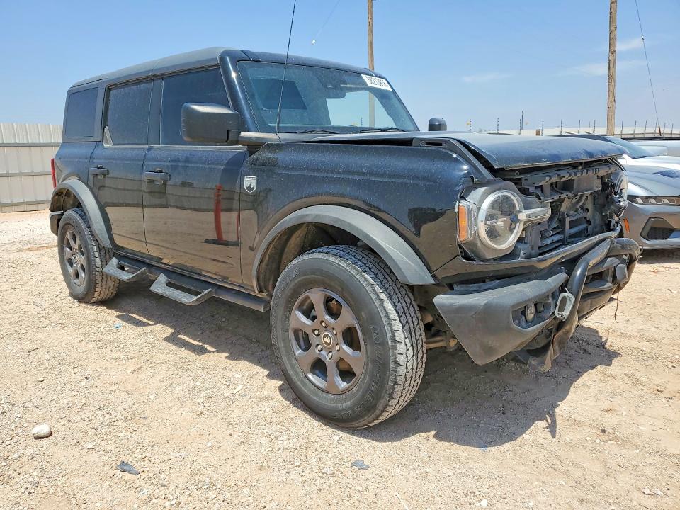 Aukcja sprzedaży 2023 Ford Bronco, vin: 1FMDE5BH5PLA98062, numer aukcji: 58213916