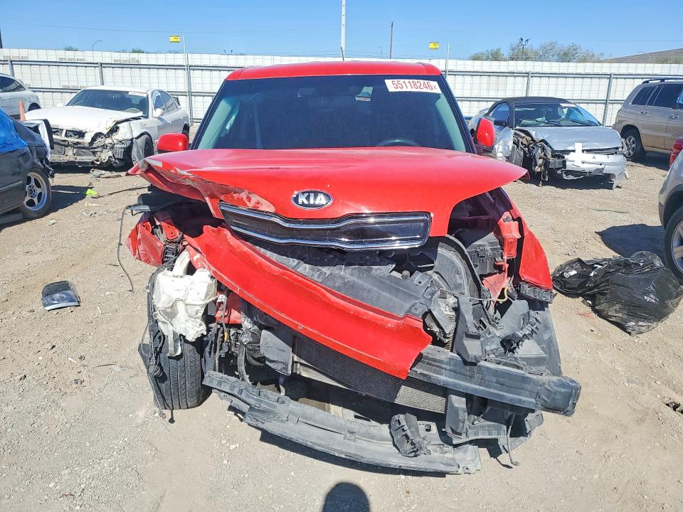 Aukcja sprzedaży 2019 Kia Soul, vin: KNDJP3A55K7645510, numer aukcji: 55118246