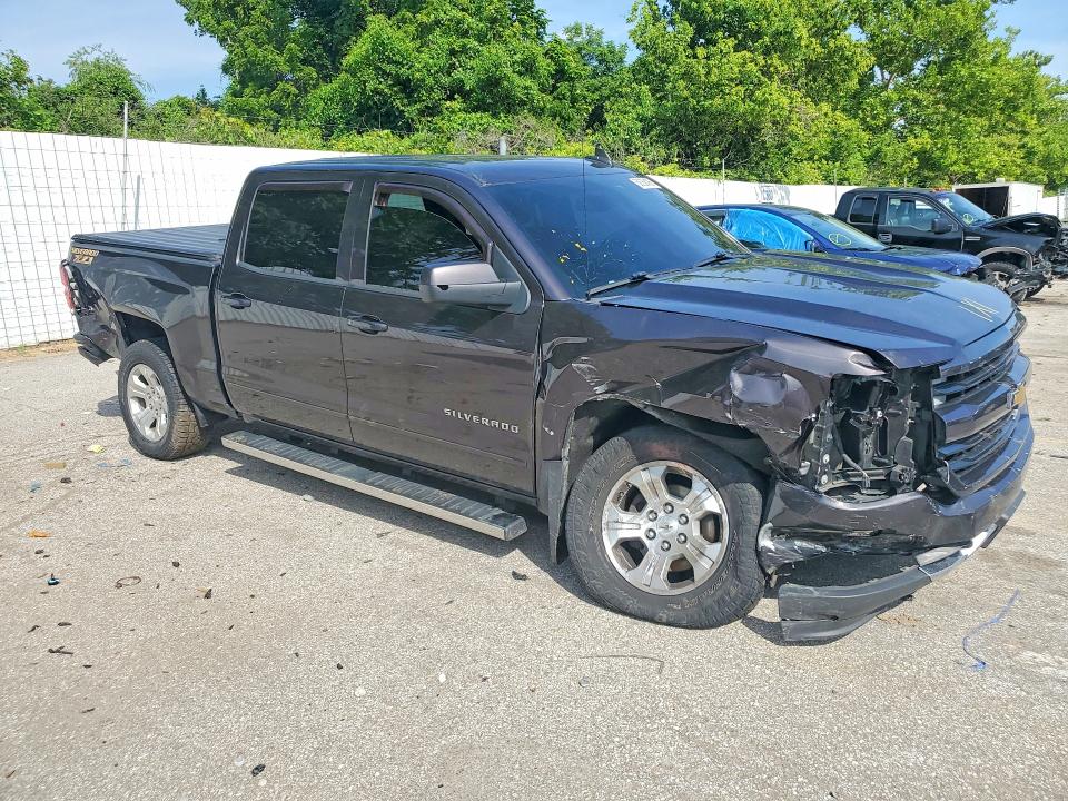 Продаж на аукціоні авто 2016 Chevrolet Silverado, vin: 3GCUKREC3GG297998, номер лоту: 58058406