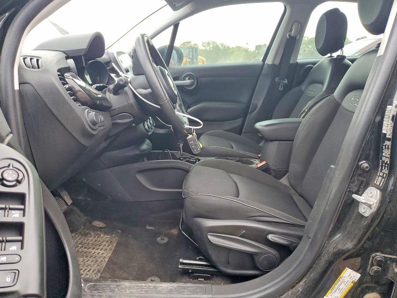 2019 Fiat 500x მანქანა იყიდება აუქციონზე, vin: ZFBNFYA16KP771327, აუქციონის ნომერი: 57943026