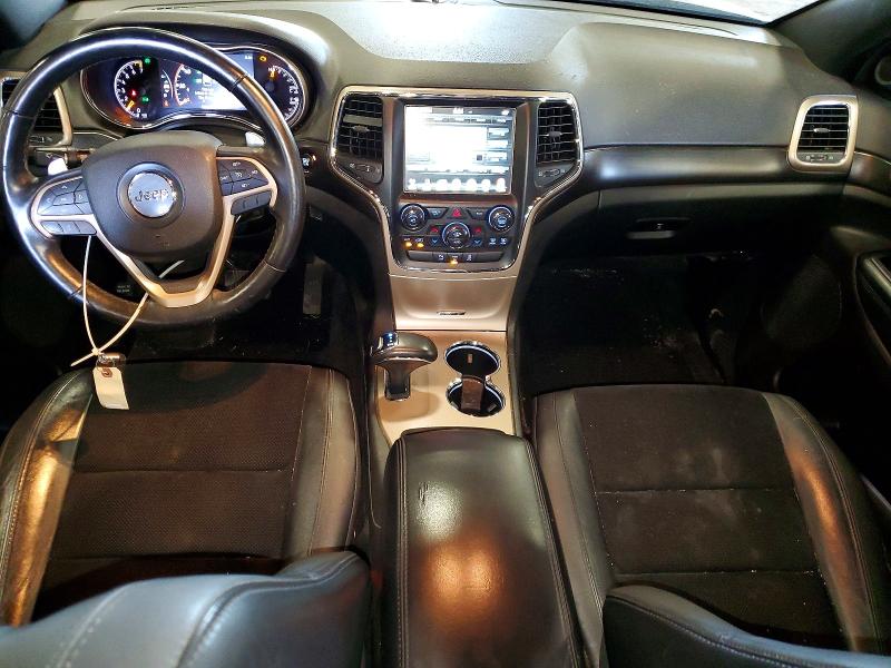 59101556 :رقم المزاد ، 1C4RJFAG8EC541550 vin ، 2014 Jeep Grand Cherokee مزاد بيع