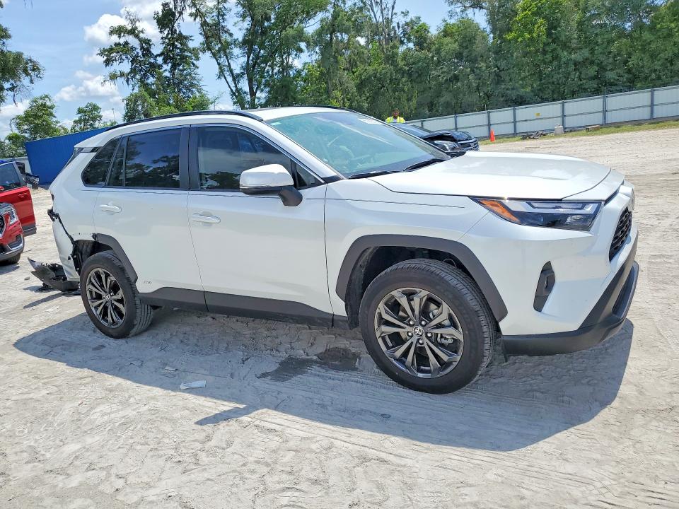 Продаж на аукціоні авто 2025 Toyota Rav4, vin: JTMB6RFV9SJ079311, номер лоту: 55068316