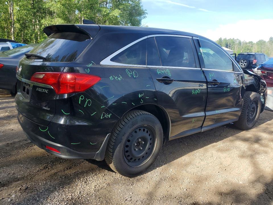 Продажа на аукционе авто 2013 Acura Rdx, vin: 5J8TB4H51DL801492, номер лота: 58298926