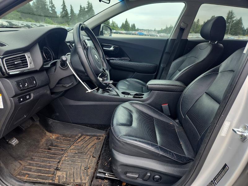 Продаж на аукціоні авто 2017 Kia Niro, vin: KNDCE3LC9H5047547, номер лоту: 57600366