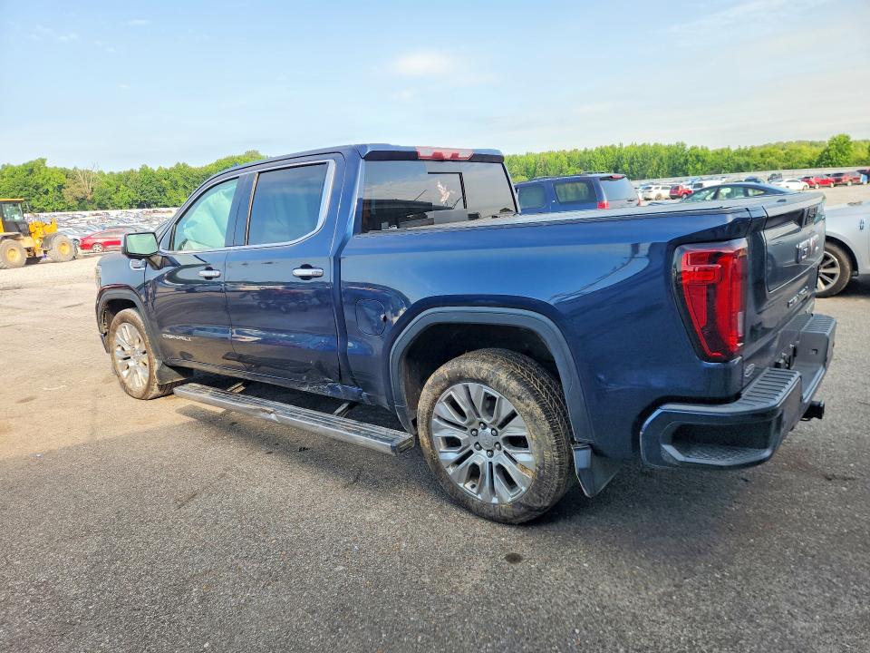 58719896 :رقم المزاد ، 1GTU9FEL4LZ127489 vin ، 2020 Gmc Sierra مزاد بيع