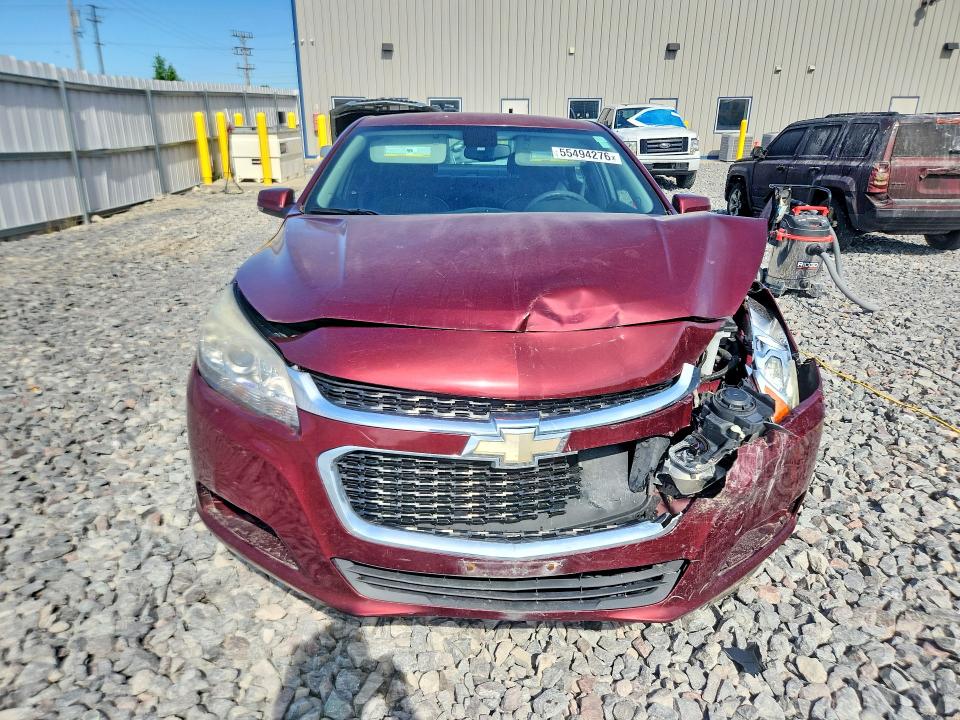 Aukcja sprzedaży 2016 Chevrolet Malibu Limited, vin: 1G11C5SA7GF159273, numer aukcji: 55494276