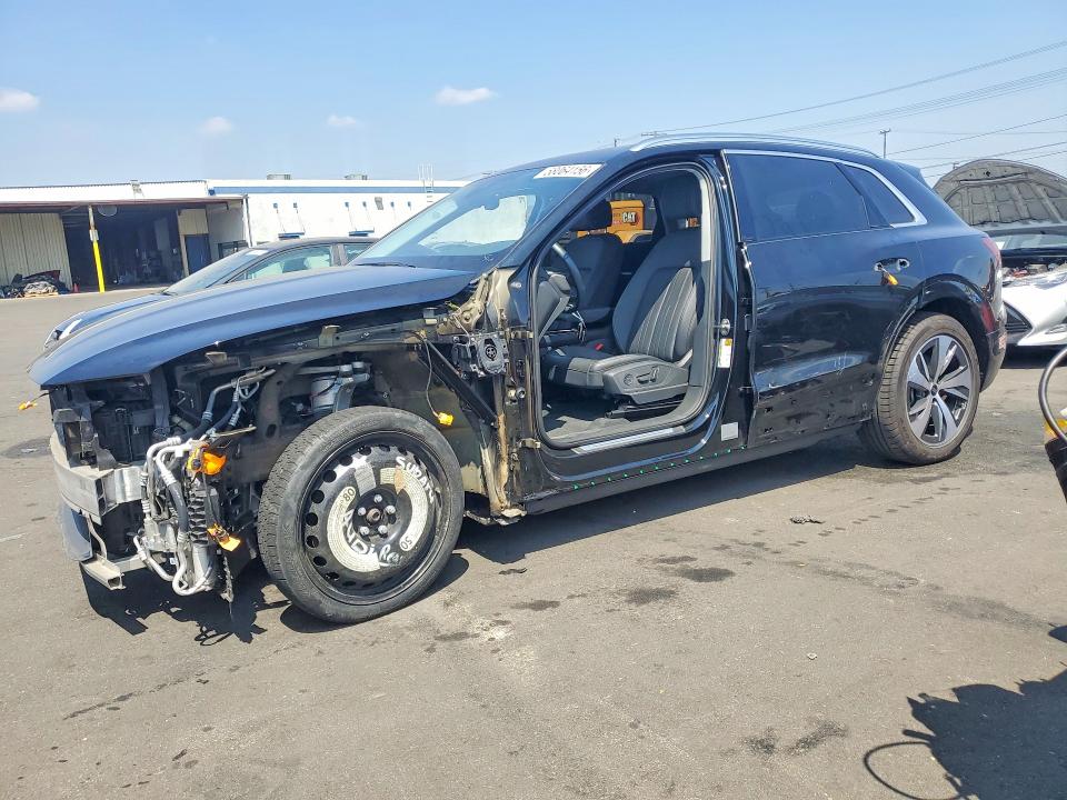 Продажа на аукционе авто 2024 Audi Q8 E-tron, vin: WA15AAGEXRB039331, номер лота: 58064156