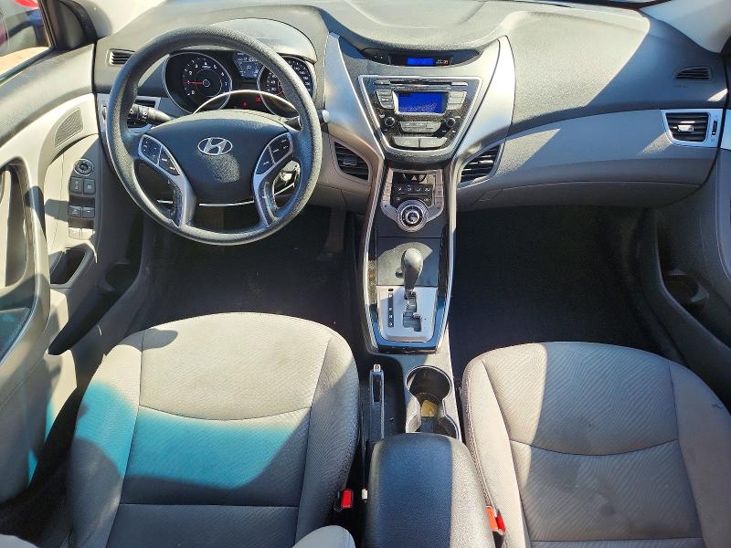 Aukcja sprzedaży 2013 Hyundai Elantra, vin: 5NPDH4AE9DH305761, numer aukcji: 57183906