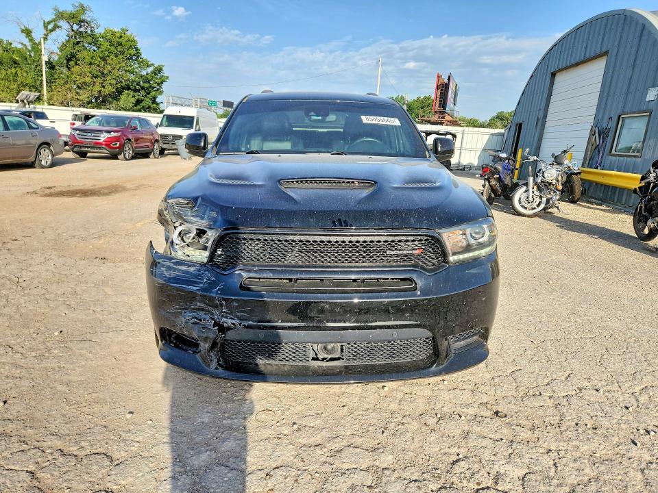 Aukcja sprzedaży 2018 Dodge Durango, vin: 1C4SDJCT8JC371061, numer aukcji: 85455645