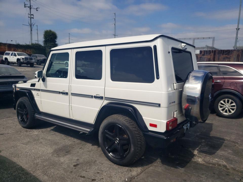 Продажа на аукционе авто 2018 Mercedes-benz G, vin: WDCYC7DH8JX285469, номер лота: 59126426