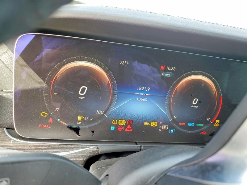 Aukcja sprzedaży 2023 Mercedes-benz Cls, vin: W1K2J5KB9PA121105, numer aukcji: 55206976