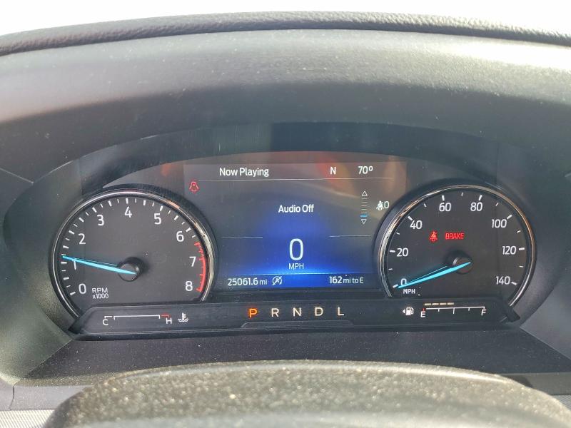55523366 :رقم المزاد ، 1FMSK8DH0RGA75881 vin ، 2024 Ford Explorer مزاد بيع