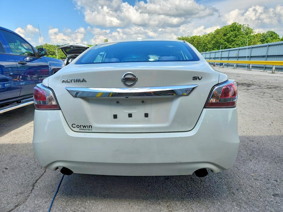 2015 Nissan Altima მანქანა იყიდება აუქციონზე, vin: 1N4AL3AP0FC212791, აუქციონის ნომერი: 55357756