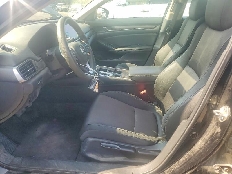 Продаж на аукціоні авто 2019 Honda Accord, vin: 1HGCV1F1XKA128376, номер лоту: 57179036