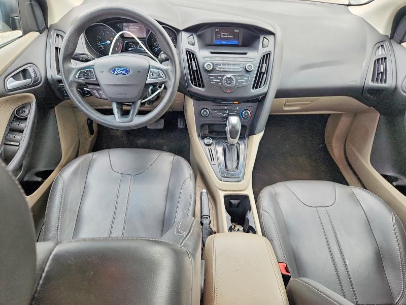 Aukcja sprzedaży 2016 Ford Focus, vin: 1FADP3F27GL202002, numer aukcji: 56978346