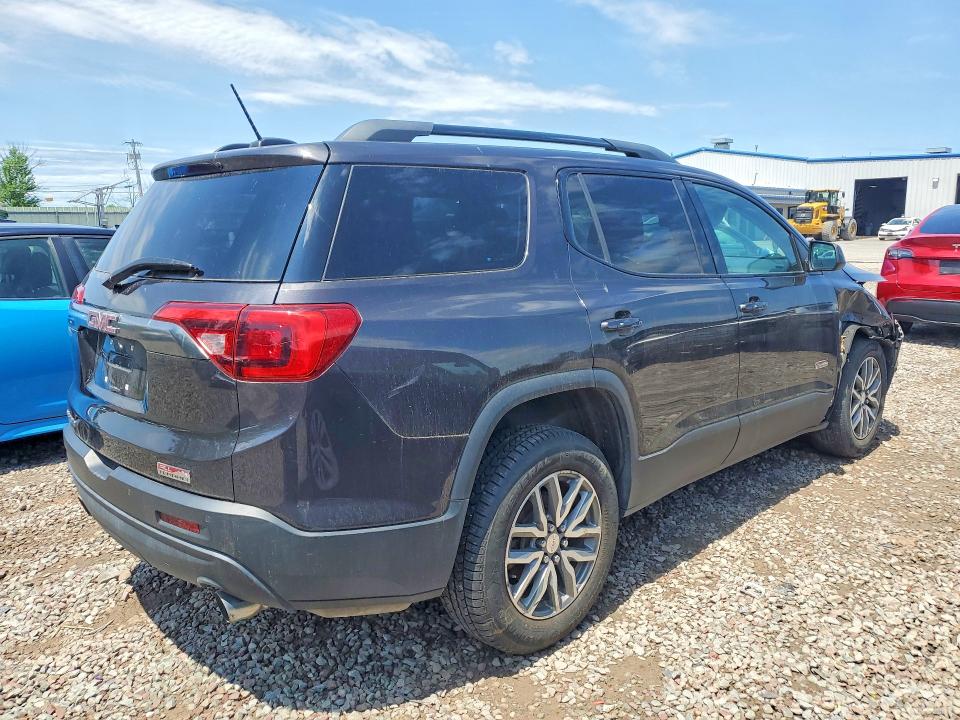 Aukcja sprzedaży 2017 Gmc Acadia, vin: 1GKKNTLS9HZ244394, numer aukcji: 54390646