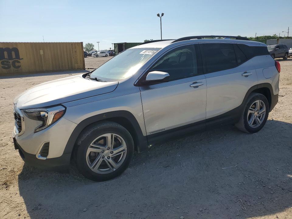 Продажа на аукционе авто 2018 Gmc Terrain, vin: 3GKALMEX7JL394520, номер лота: 56114516