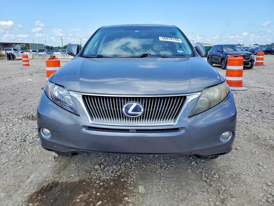 2012 Lexus Rx მანქანა იყიდება აუქციონზე, vin: JTJZB1BA9C2408189, აუქციონის ნომერი: 56970746