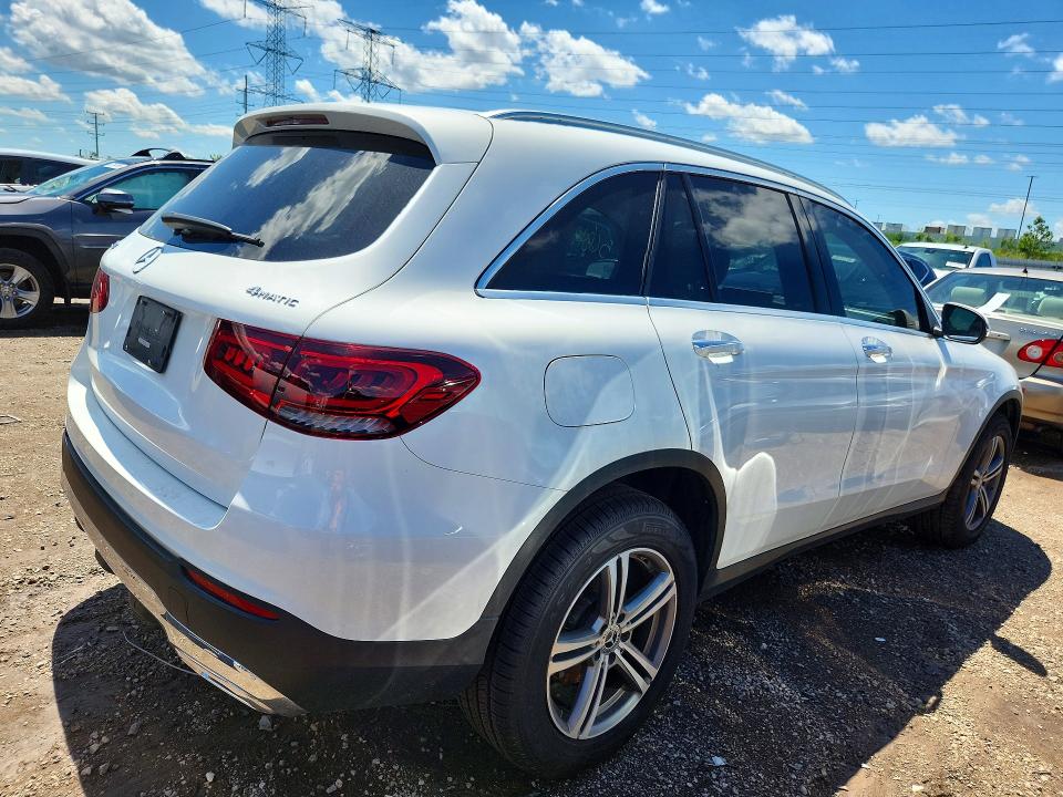 Продаж на аукціоні авто 2020 Mercedes-benz Glc, vin: W1N0G8EB0LF838768, номер лоту: 56848496