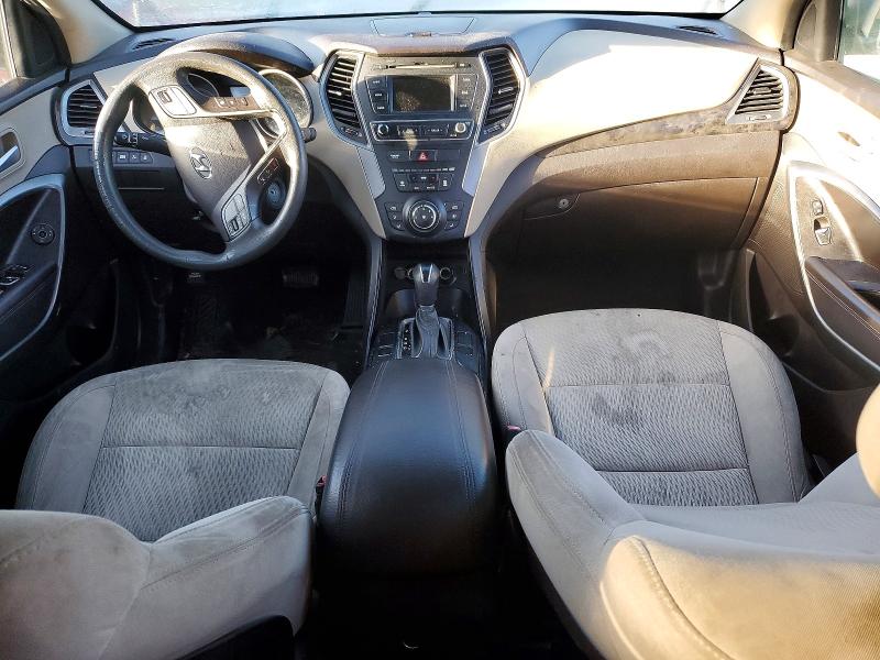 2018 Hyundai Santa Fe Sport მანქანა იყიდება აუქციონზე, vin: 5XYZT3LB2JG523027, აუქციონის ნომერი: 56273226