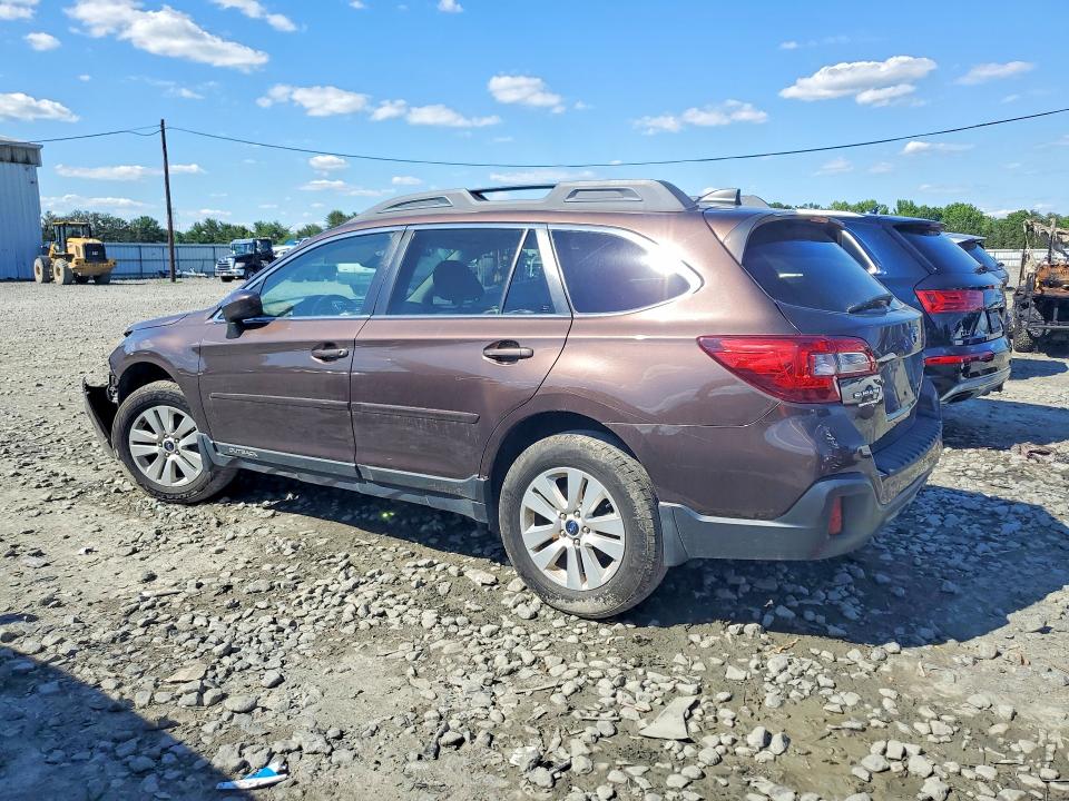 Продажа на аукционе авто 2019 Subaru Outback, vin: 4S4BSAFC4K3356104, номер лота: 58894786