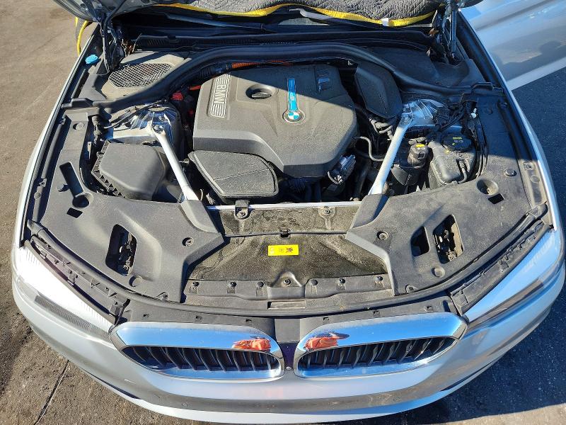 Продажа на аукционе авто 2019 Bmw 530e, vin: WBAJA9C54KB399075, номер лота: 56316166