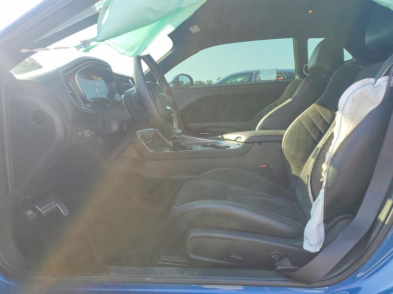 Продажа на аукционе авто 2022 Dodge Challenger, vin: 2C3CDZC92NH195607, номер лота: 59530216